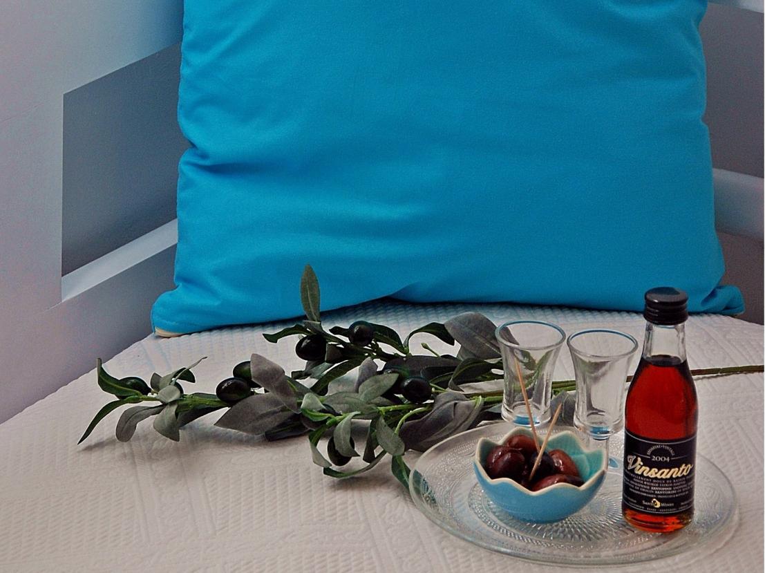 レヴィリエ サントリーニ 写真