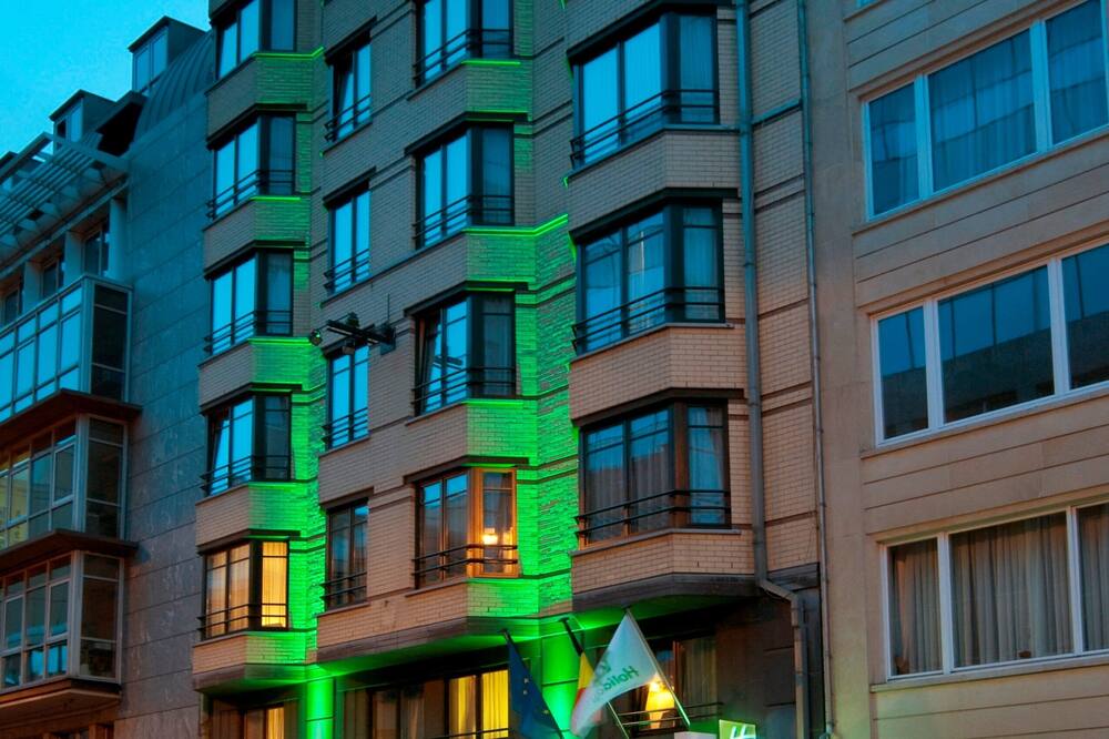 ホリデイ イン ホテル ブリュッセル シューマン バイ IHG 写真