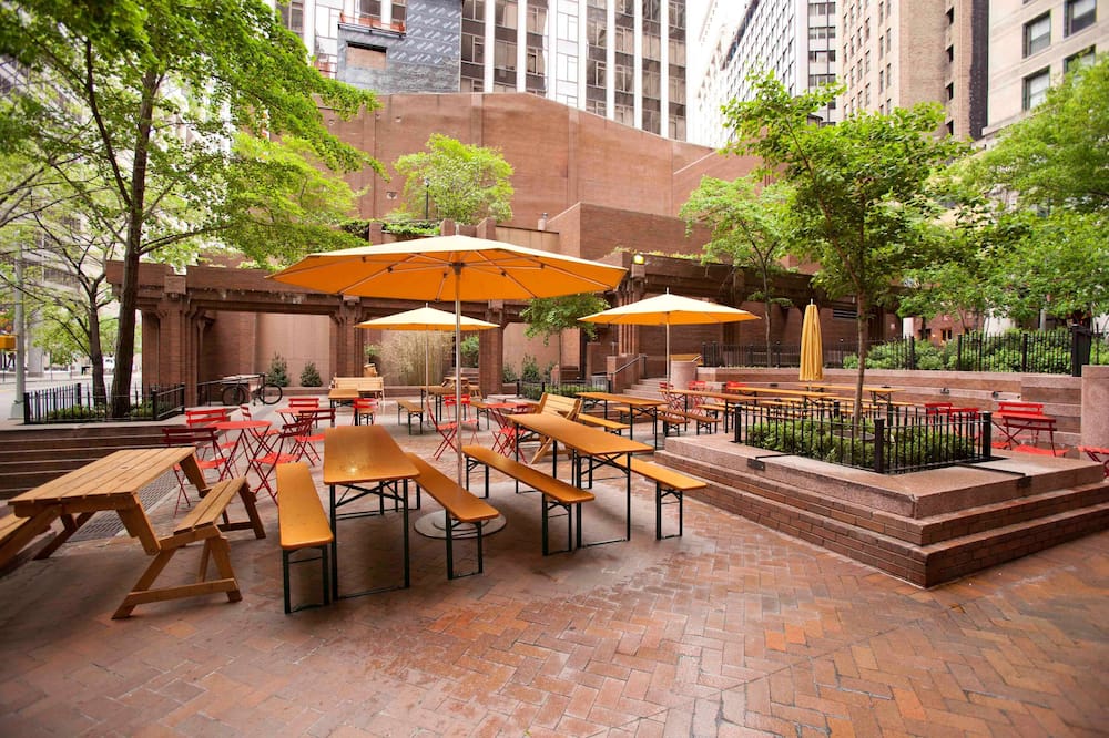 ハイアット セントリック ウォール ストリート 写真