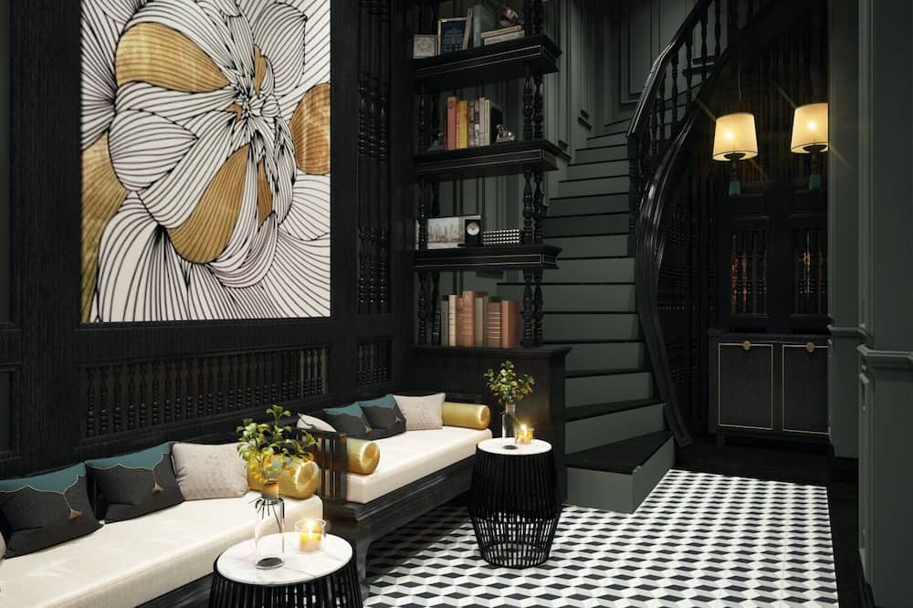 ハノイ アンシェント パラダイス ブティック ホテル 写真