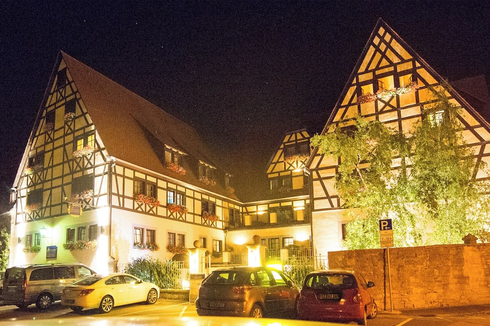 プリンツホテル ローテンブルク 写真