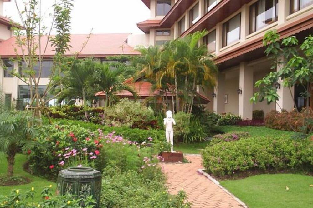 インペリアル リバーハウス リゾート 写真