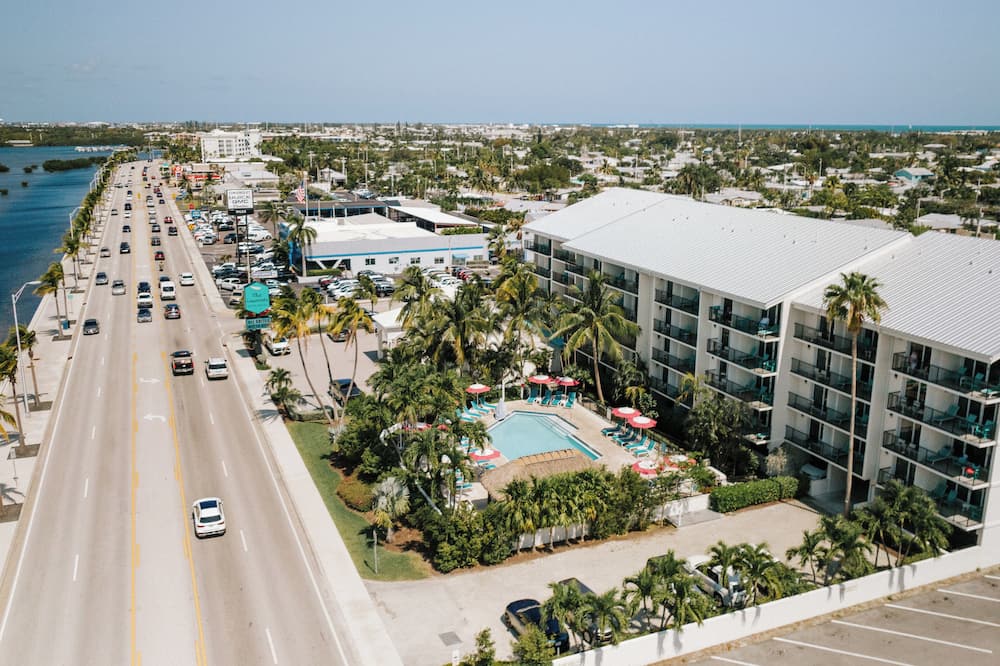 ザ ローリエイト キー ウェスト 写真