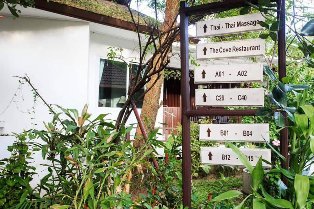 チャウエン コーブ ビーチ リゾート 写真