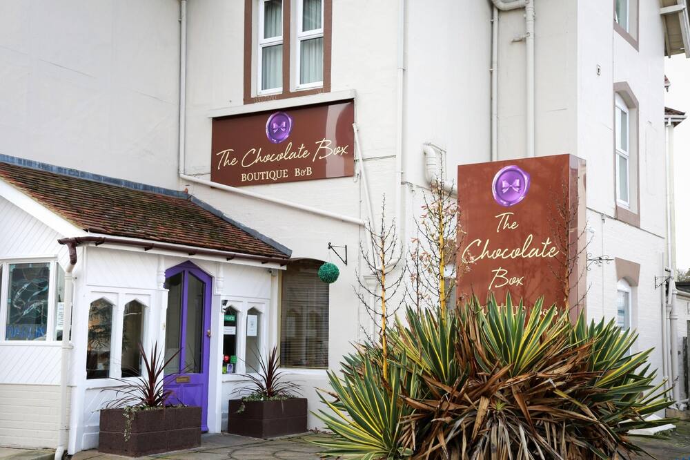 ザ チョコレート ボックス ホテル 写真