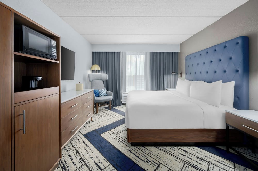 フォー ポインツ by シェラトン カレッジ パーク アトランタ エアポート 写真