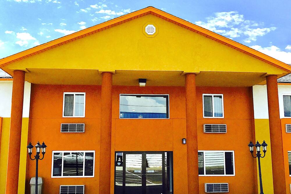 クオリティ イン プライス ゲートウェイ トゥー モアブ ナショナル パークス 写真