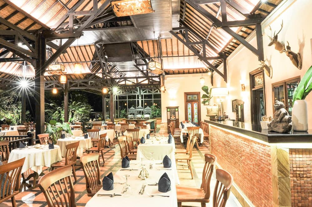 イジェン リゾート アンド ヴィラズ 写真