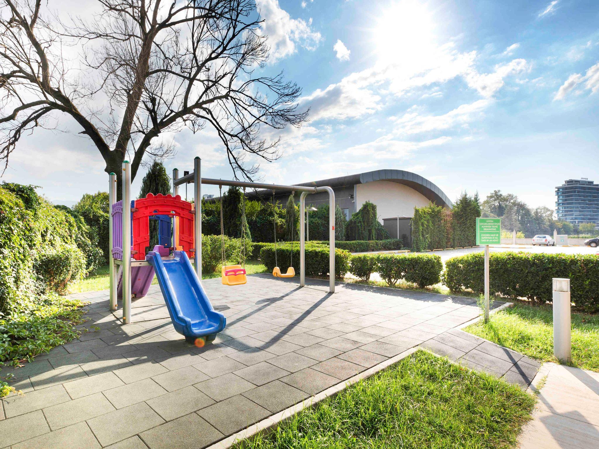 Ibis Bursa Hotel 写真