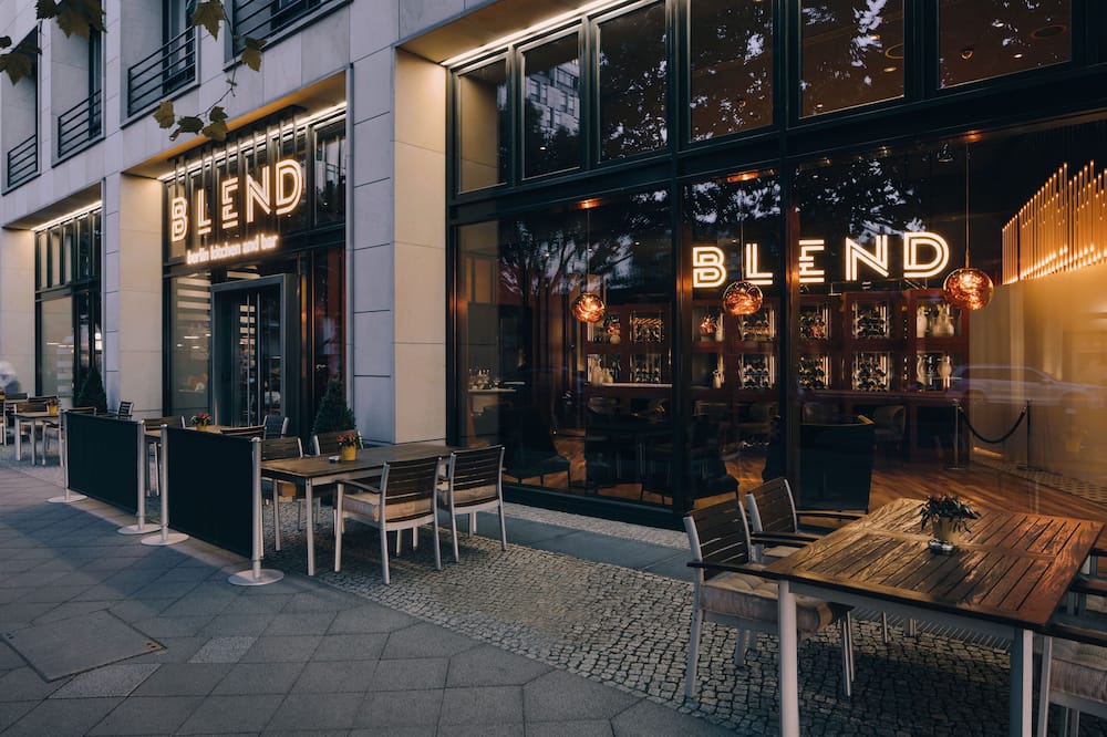 プルマン ベルリン シュウェイツァーホフ ホテル 写真