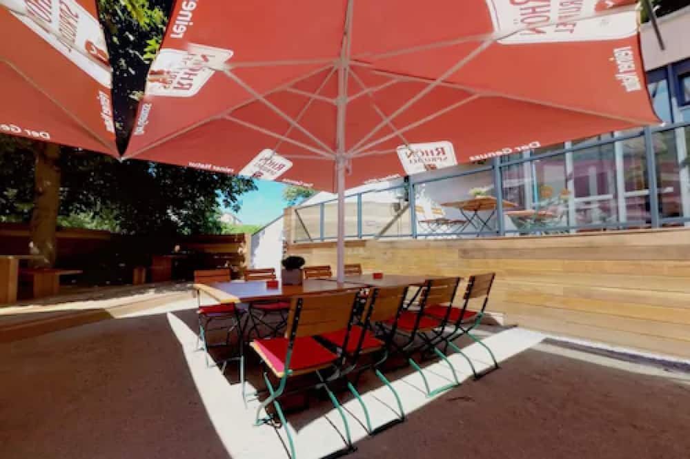 ホテル ツム リッター 写真