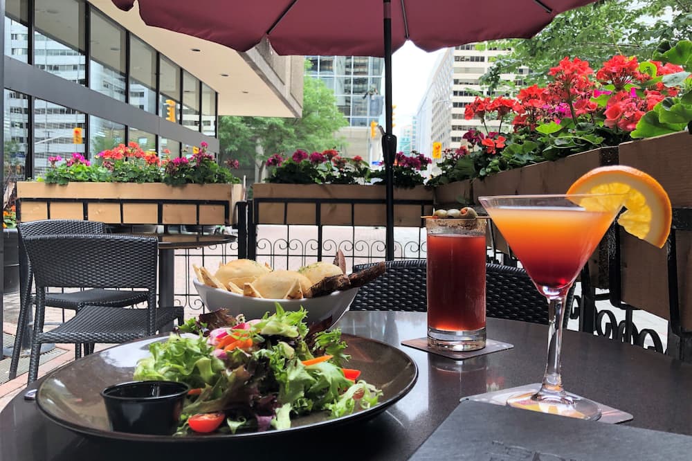 オタワ マリオット ホテル 写真