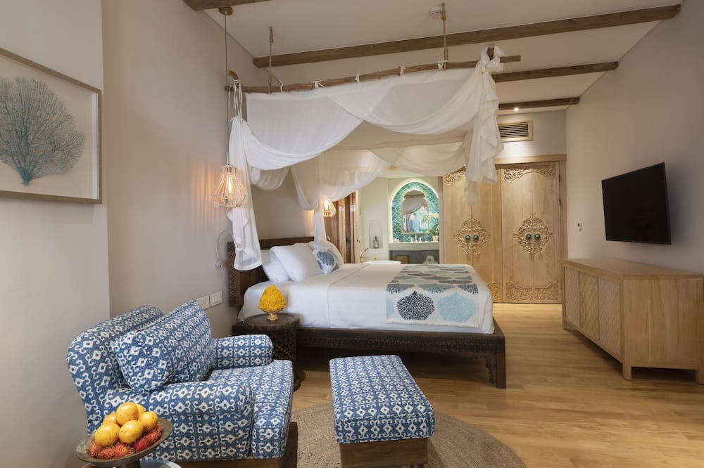 バリ マンディラ ビーチ リゾート&スパ 写真