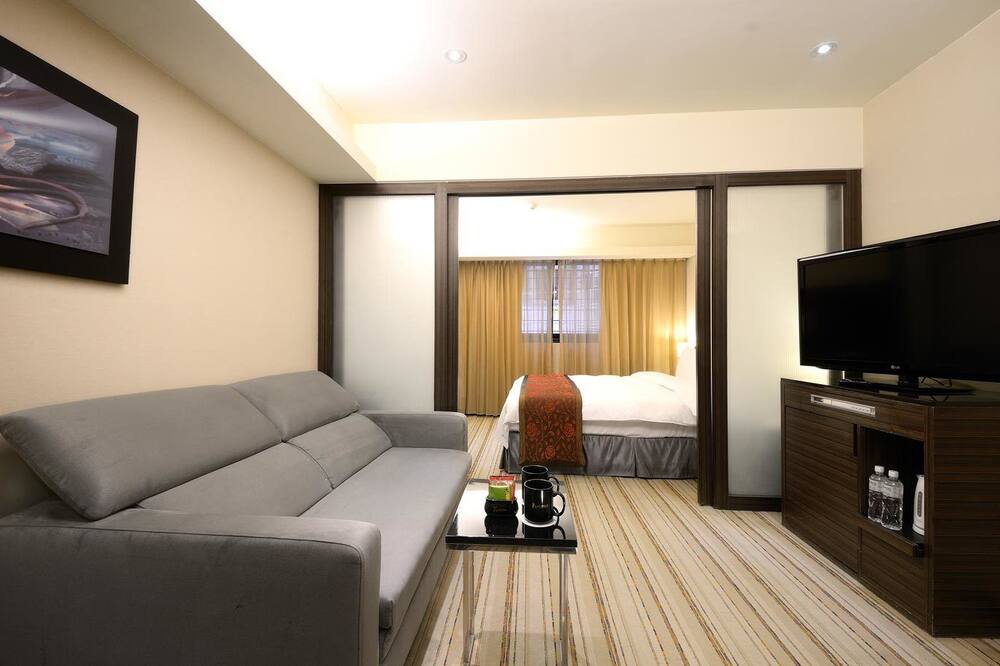 K ホテル タイペイ 写真