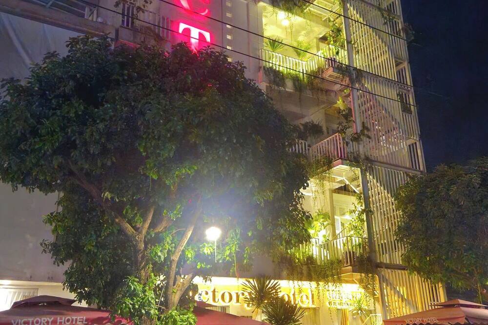 ビクトリー ホテル フエ 写真