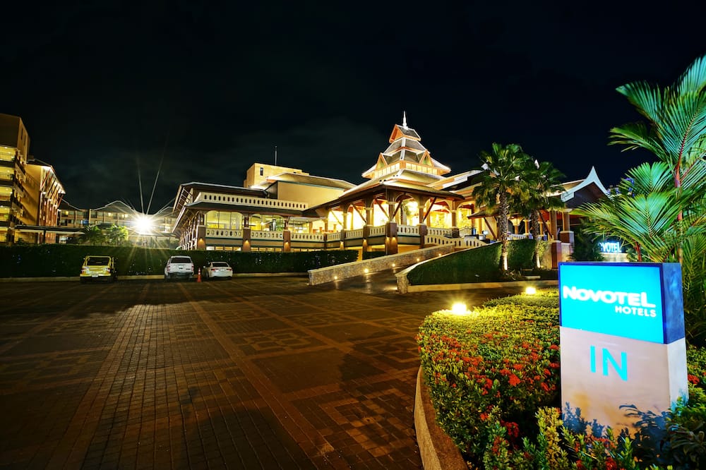 ノボテル プーケット ヴィンテージ パーク 写真