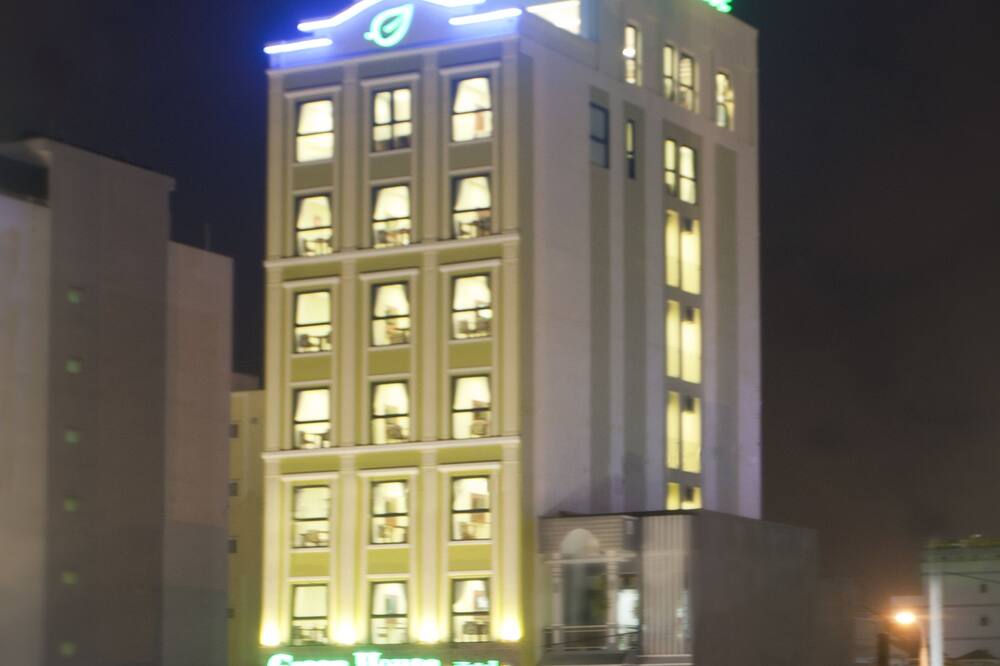 グリーン ハウス ホテル 写真