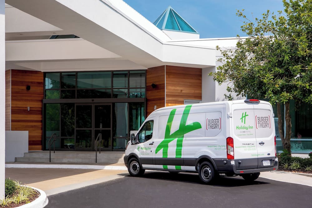 Holiday Inn Newport News - Hampton By IHG 写真