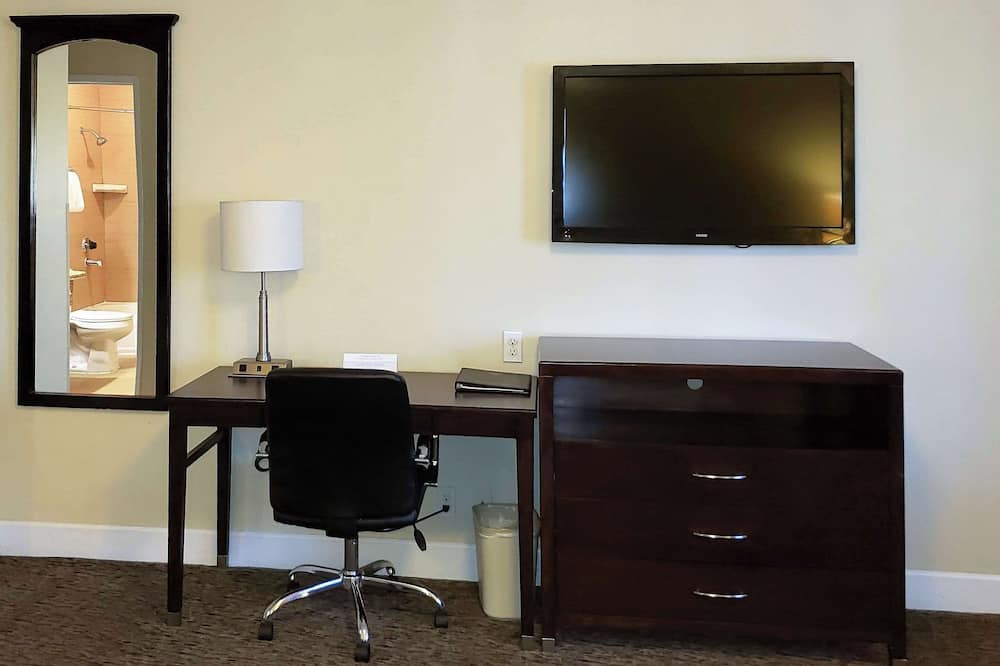 クオリティ イン オンタリオ エアポート コンベンション センター 写真