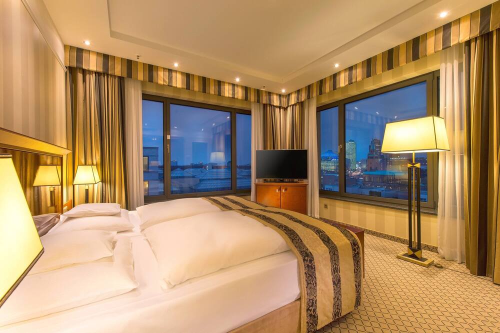 JW マリオット ホテル ベルリン 写真