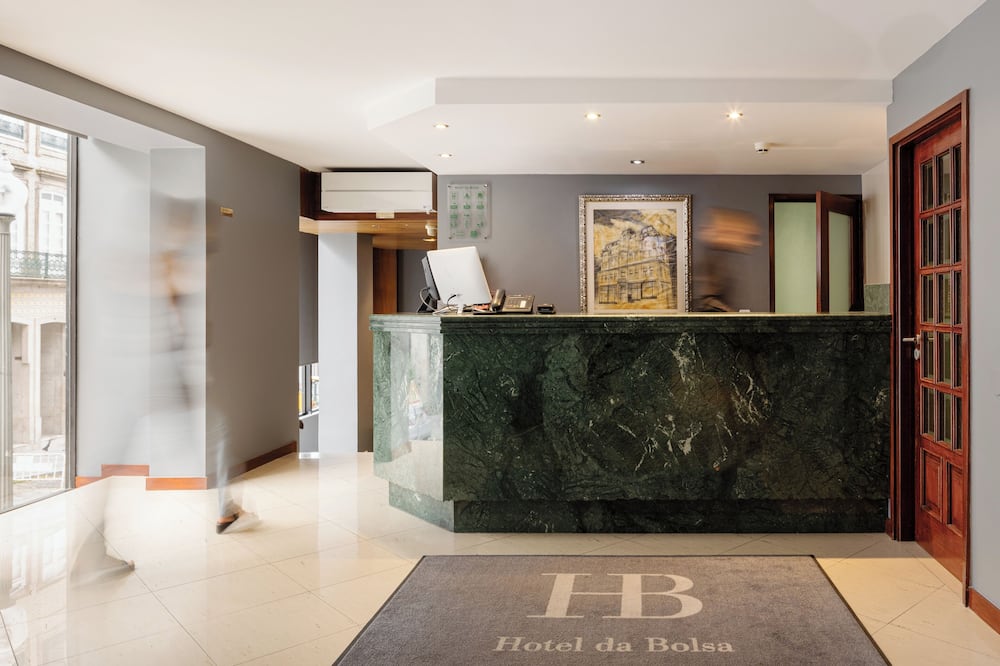 ホテル ダ ボルサ 写真