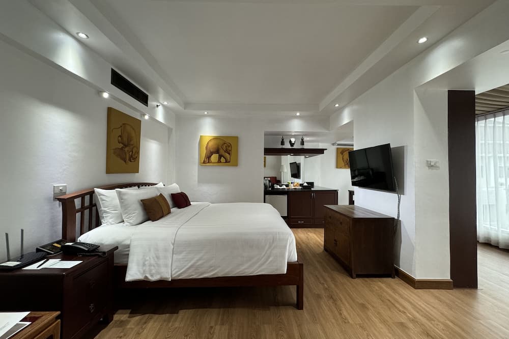 ル サイアム ホテル シーロム バンコク バイ PCL 写真