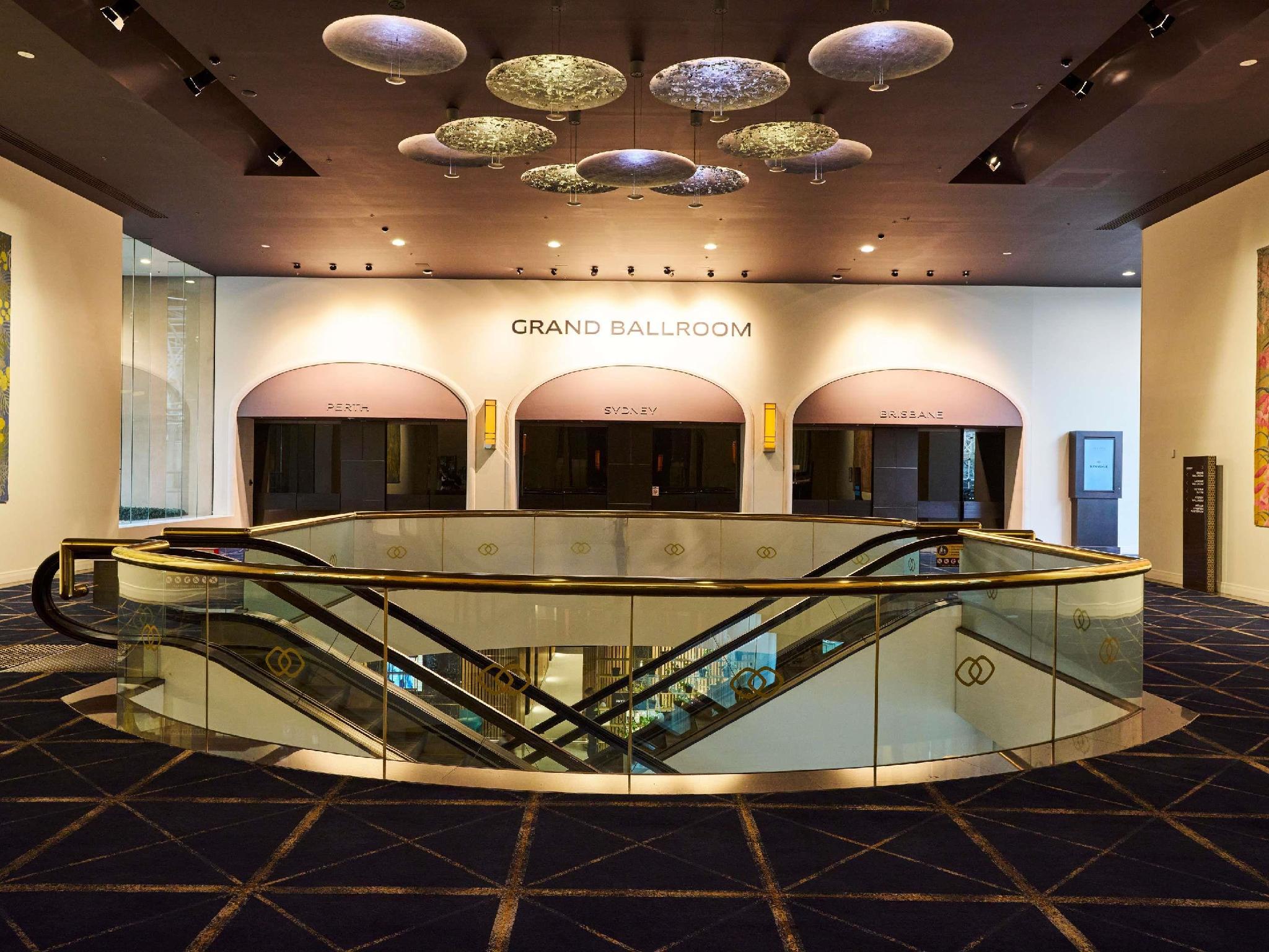 ソフィテル メルボルン オン コリンズ 写真