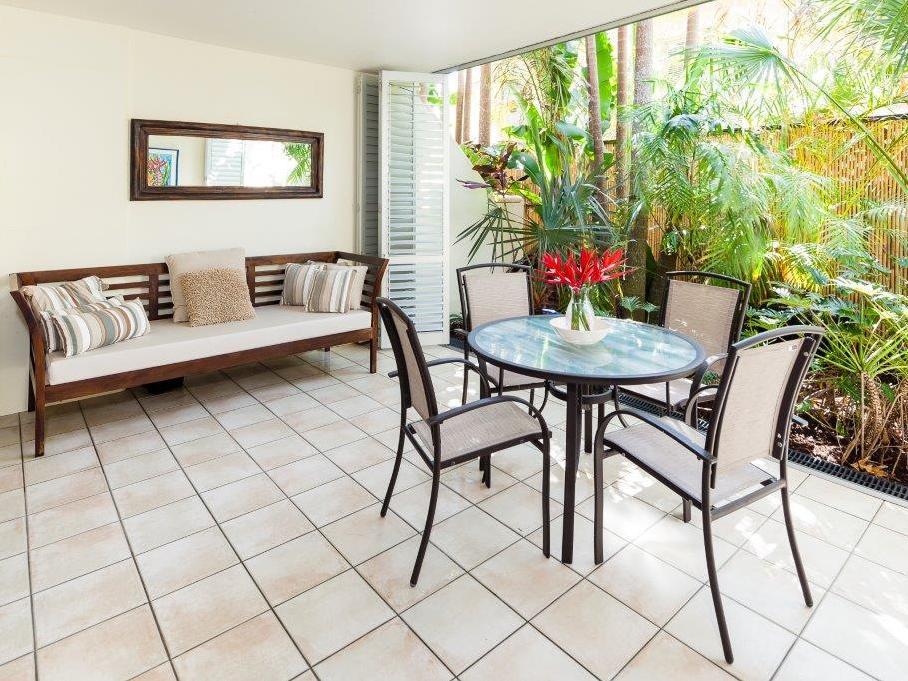 ジュリアンズ アパートメンツ 写真