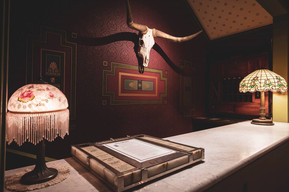 セント エルモ ホテル 写真