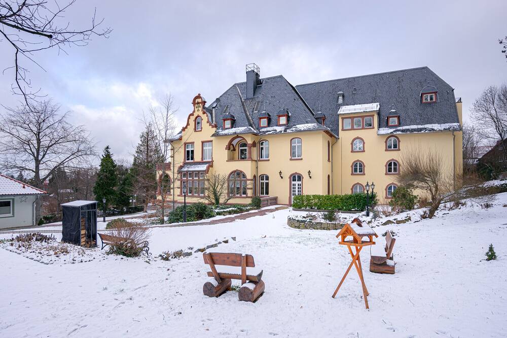 Hotel Erbprinzenpalais 写真