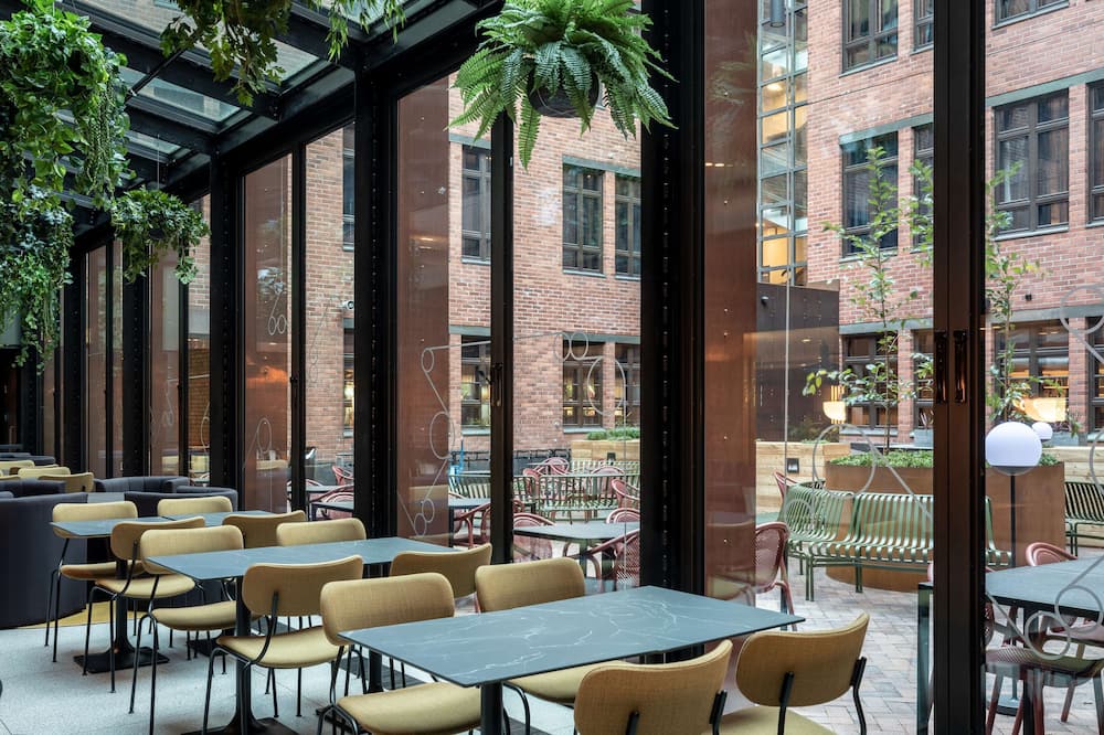 スカンディック ヘルシンキ ハブ 写真