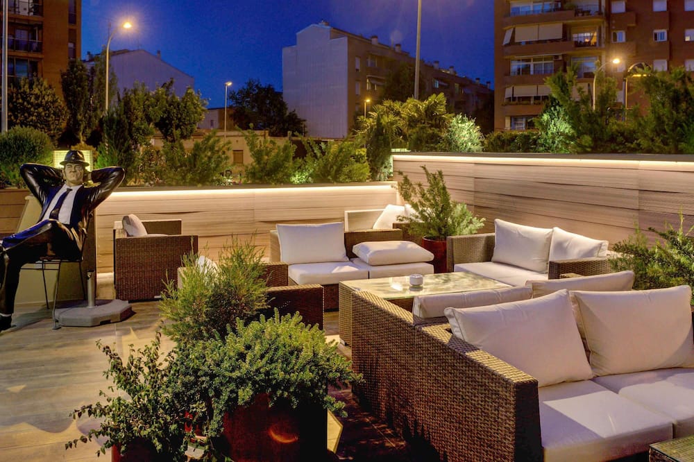 イビス スタイルズ フィゲレス ロンダ 写真