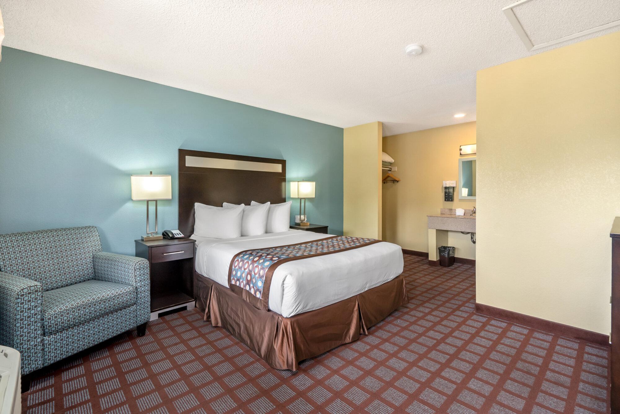 アベニュー イン ダウンタウン サン ルイス オビスポ 写真