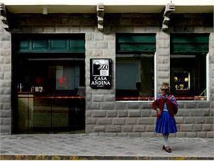 Casa Andina Classic Cusco Plaza Catedral 写真