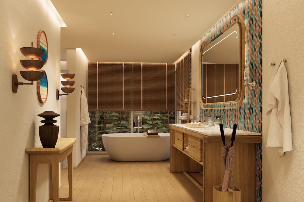 ゼーヴォラリゾート 写真