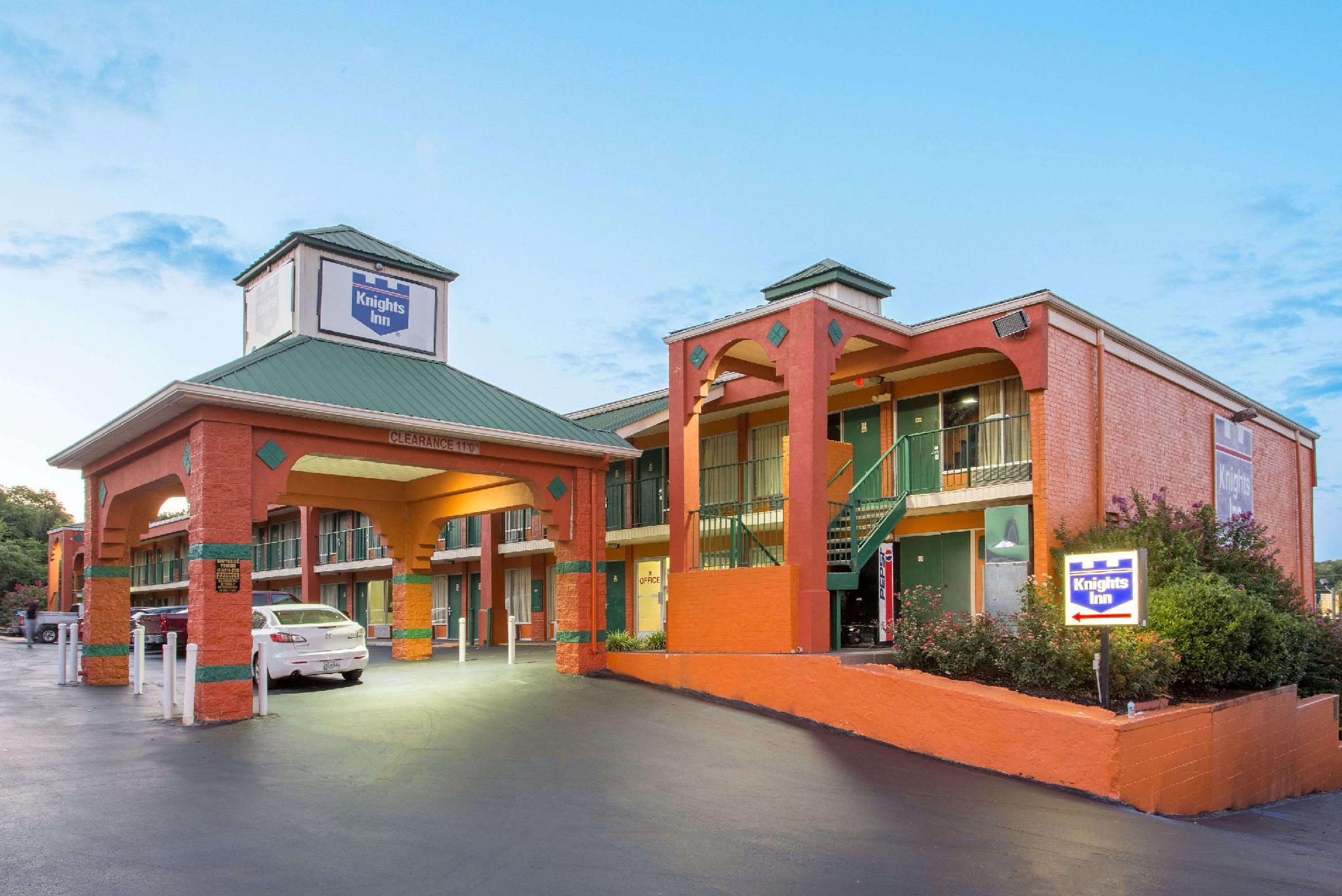 ナイツ イン アンティオーク 写真