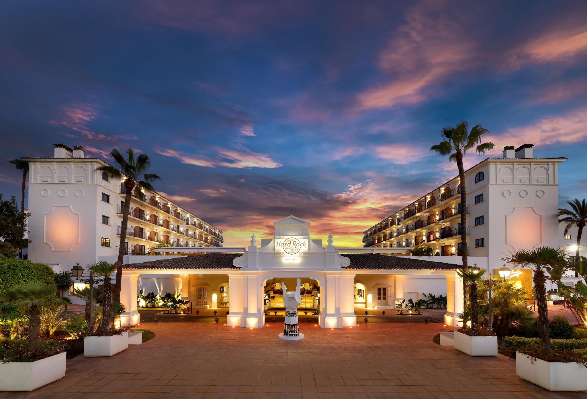 Hard Rock Hotel Marbella 写真