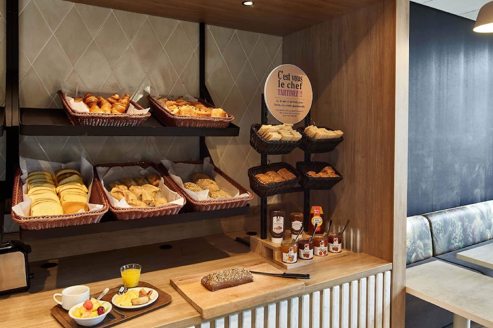 B&B HOTEL Reims Centre Erlon 写真