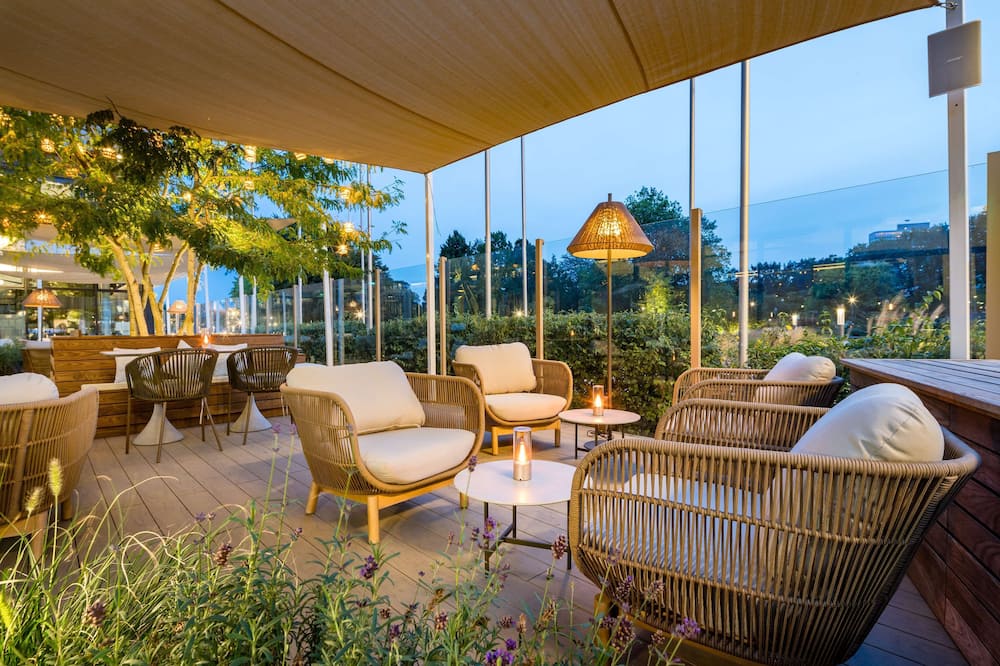 ラディソン ブル ホテル ハンブルク 写真