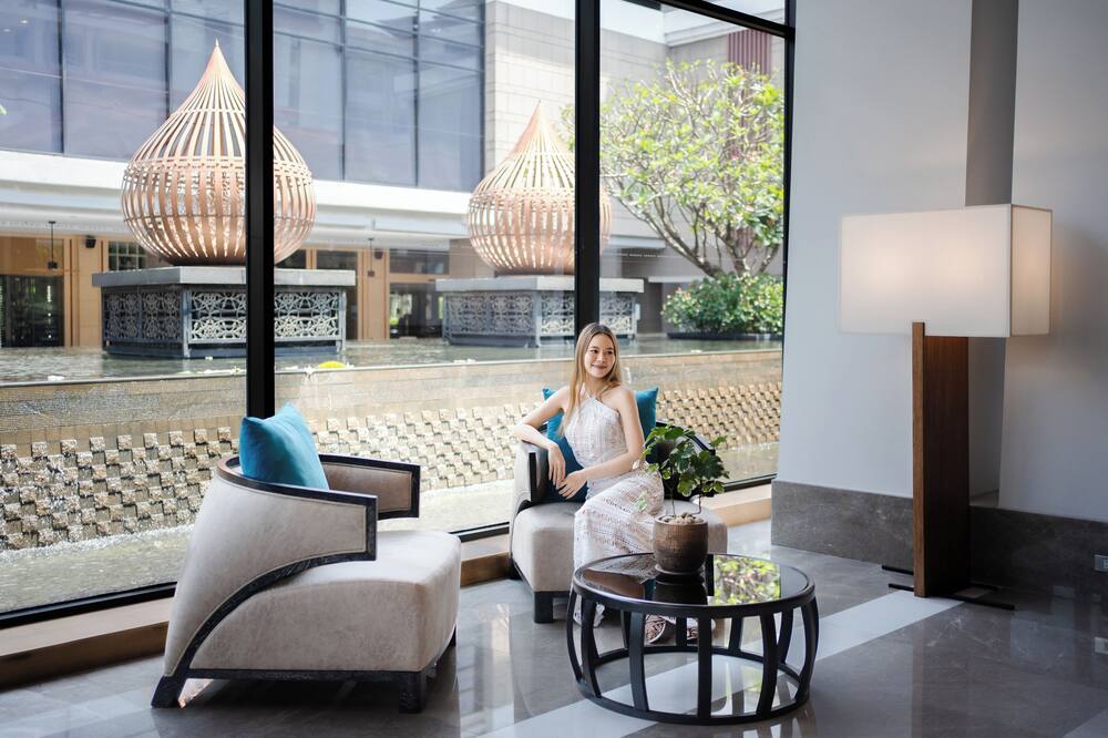 ルメリディアン スワンナプーム バンコク ゴルフリゾート＆スパ 写真