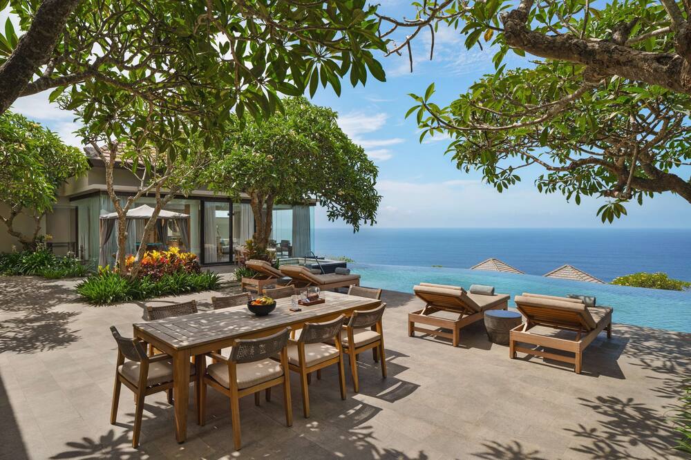 ウマナ バリ LXR ホテルズ ＆ リゾーツ 写真