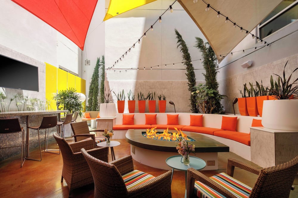 タウンプレイス スイーツ バイ マリオット サンディエゴ ダウンタウン 写真