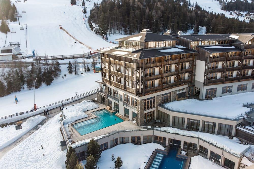 Falkensteiner Hotel Cristallo 写真