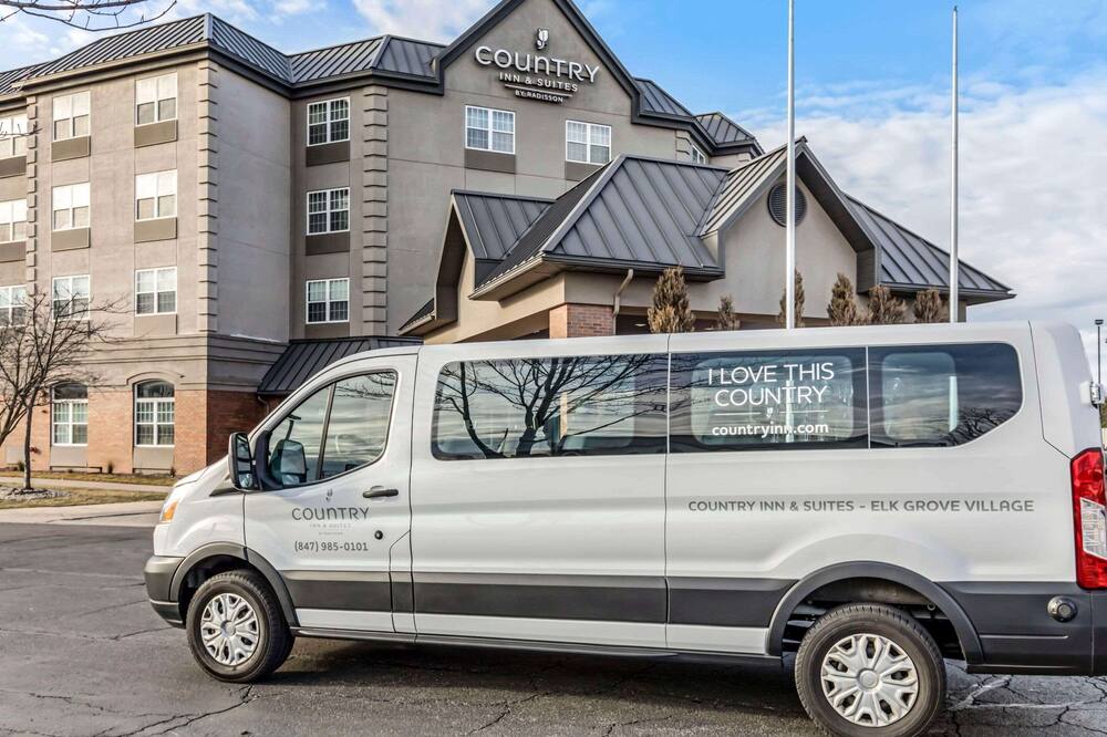 カントリー イン ＆ スイーツ バイ ラディソン エルク グローブ ビレッジ イタスカ シカゴ 写真