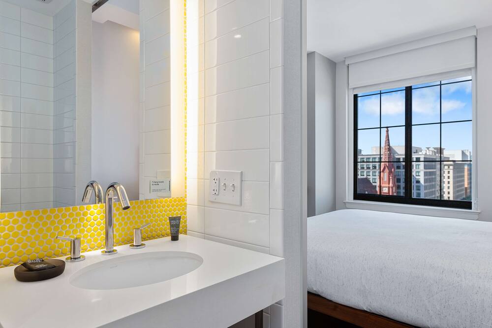 モット バイ ヒルトン ワシントン DC シティ センター 写真