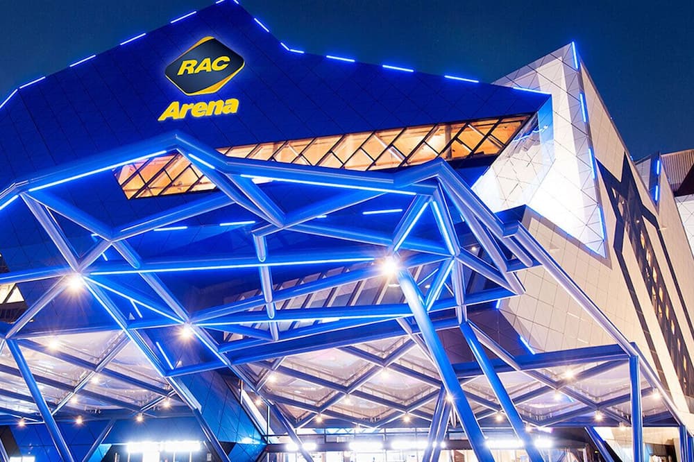 グレート サウザン ホテル パース 写真