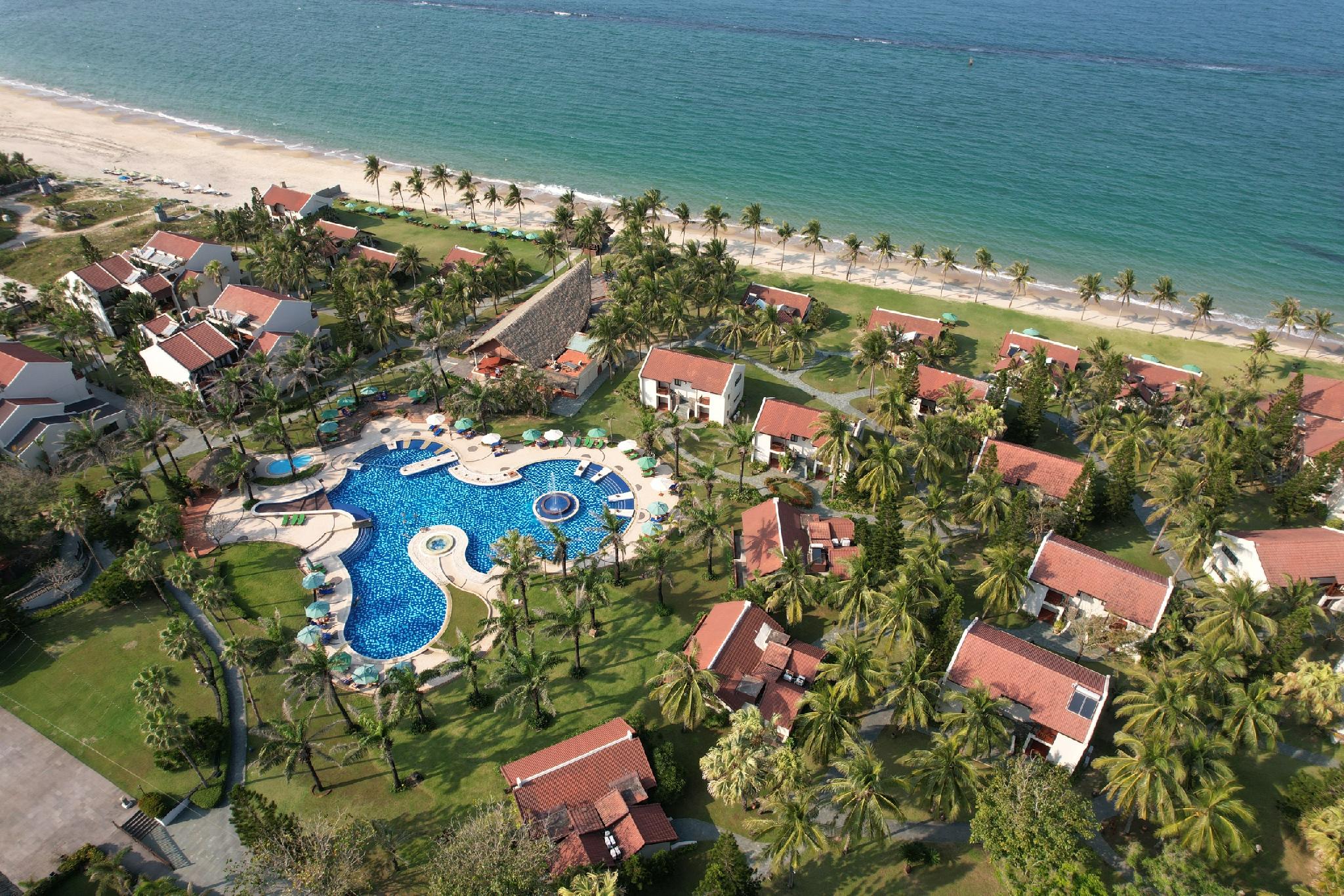 パームガーデン ビーチリゾート＆スパ 写真