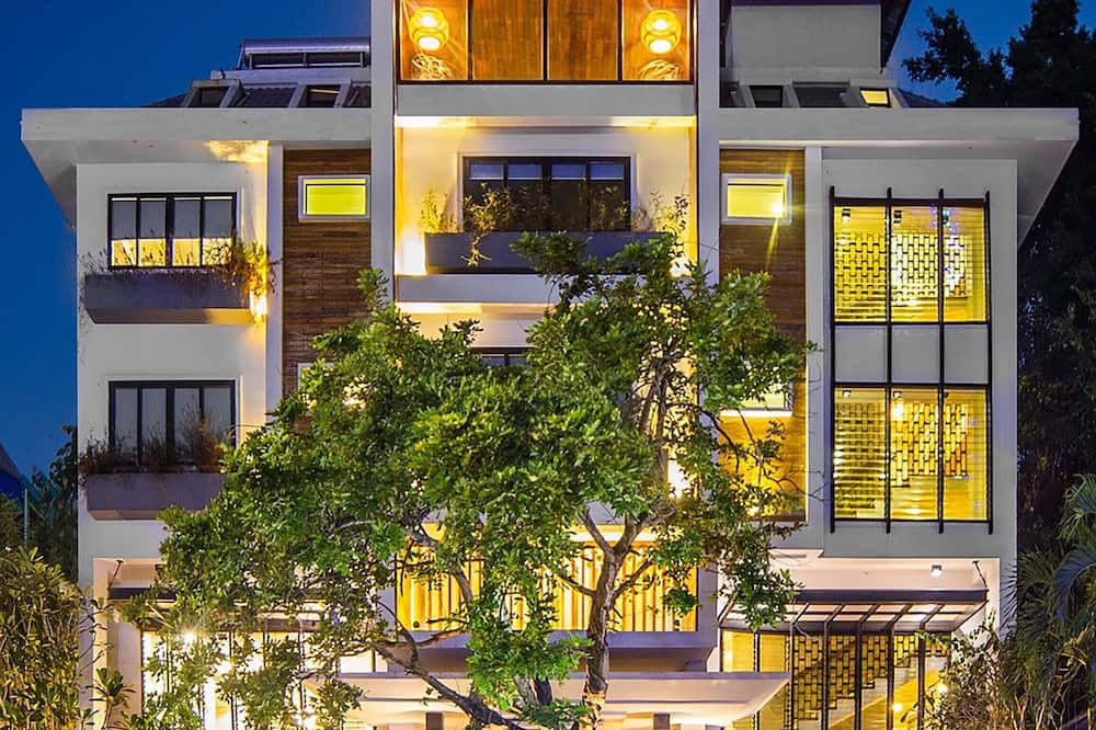 リバーソウル デザイン ホテル 写真