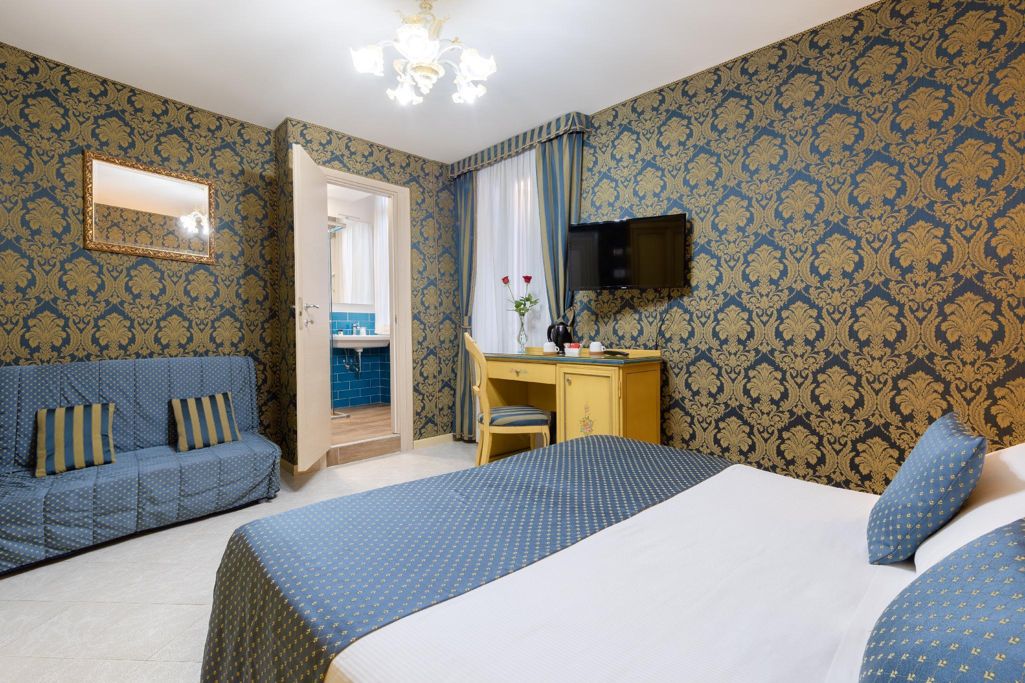 ホテル サン ジョルジョ 写真