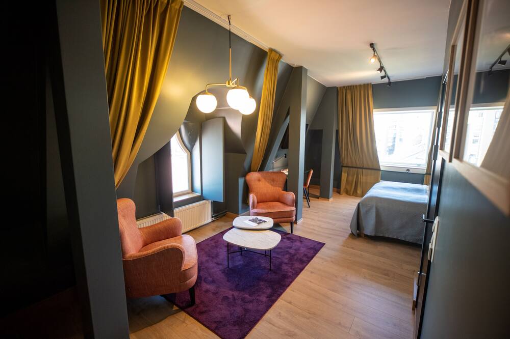 ホテル ボンデハイメン 写真